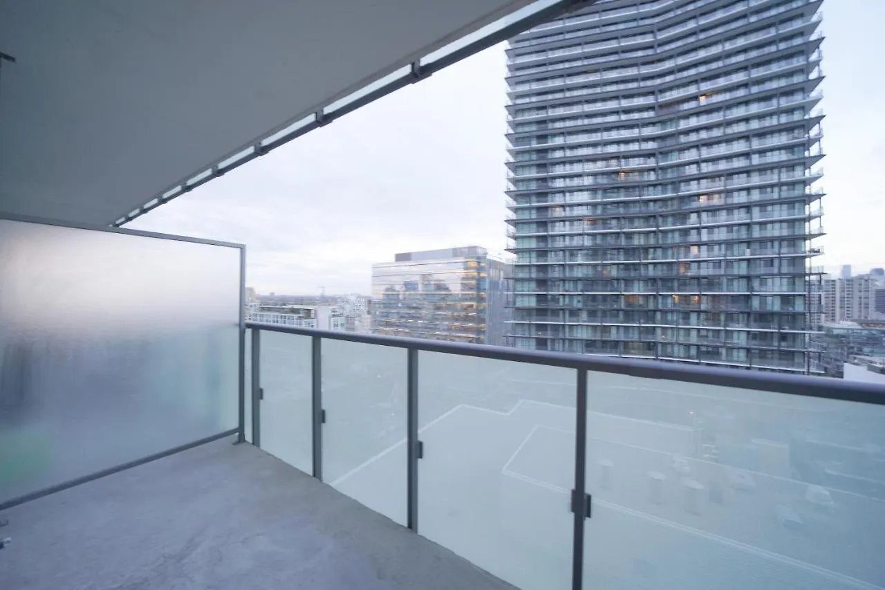 Apartment Grand Royal Condos- Toronto