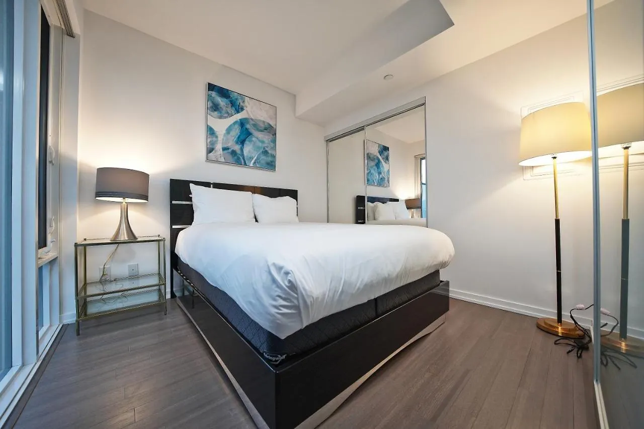 Apartment Grand Royal Condos- Toronto