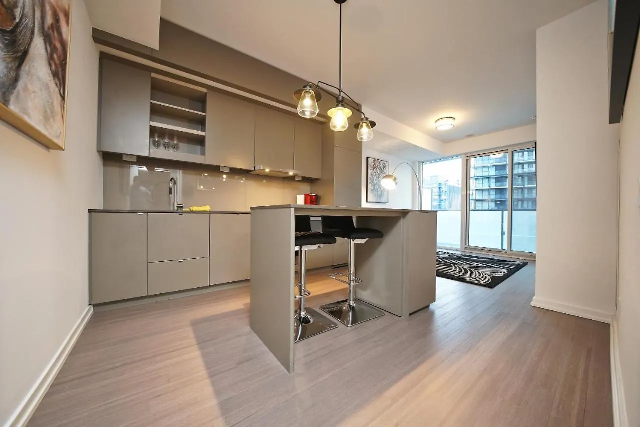 Apartment Grand Royal Condos- Toronto