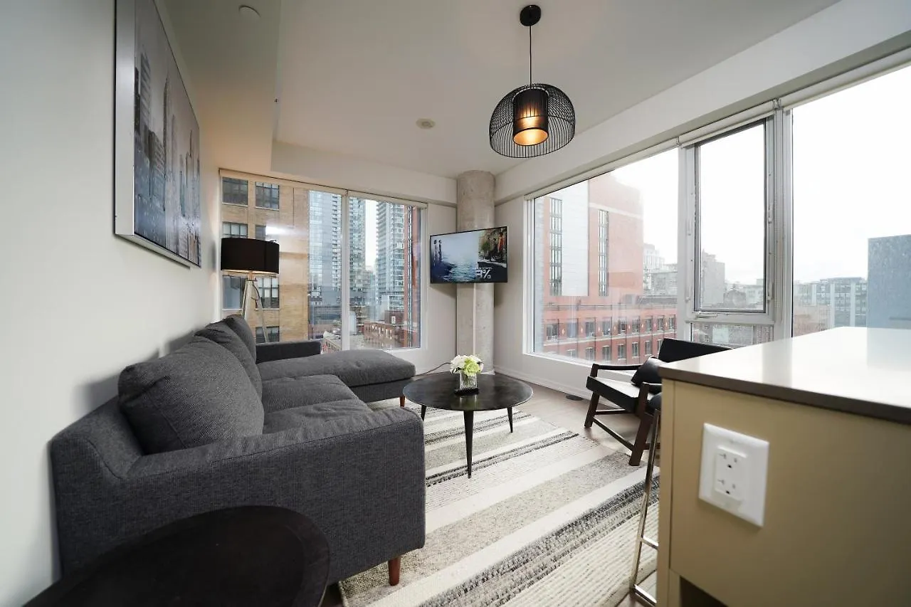 Grand Royal Condos- Toronto Apartment