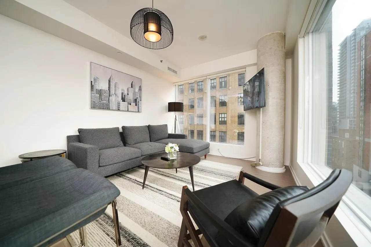Apartment Grand Royal Condos- Toronto