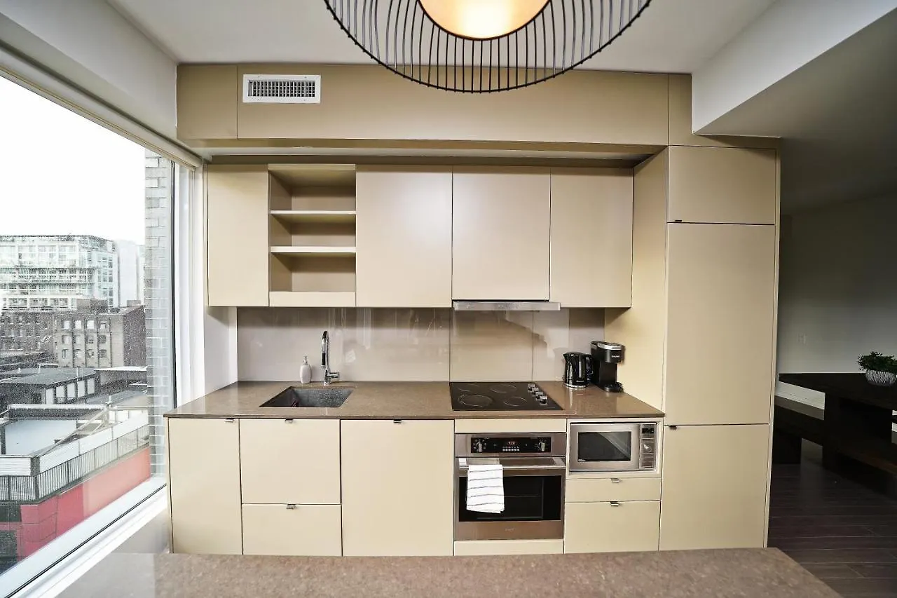 Grand Royal Condos- Toronto Apartment