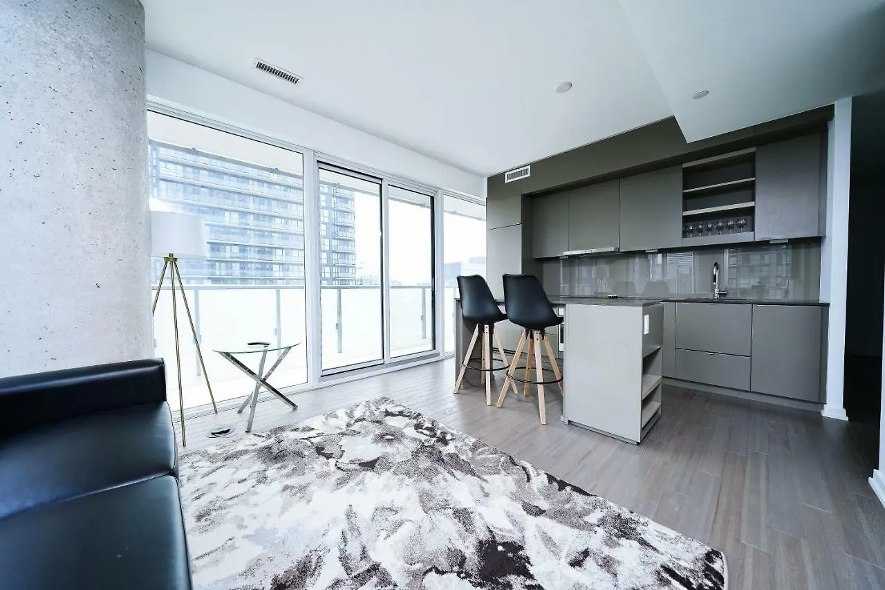 Apartment Grand Royal Condos- Toronto Canada