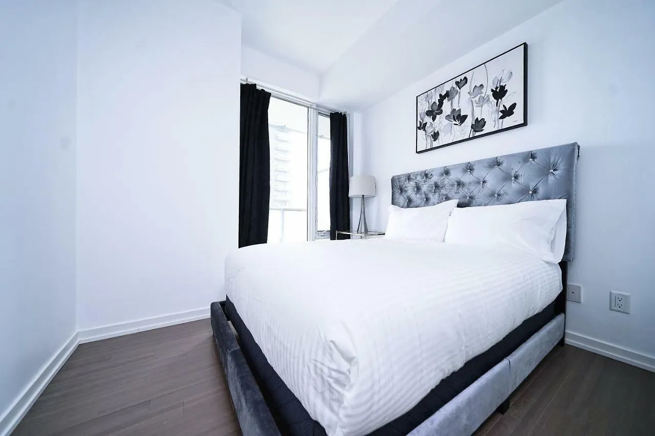 Apartment Grand Royal Condos- Toronto Canada