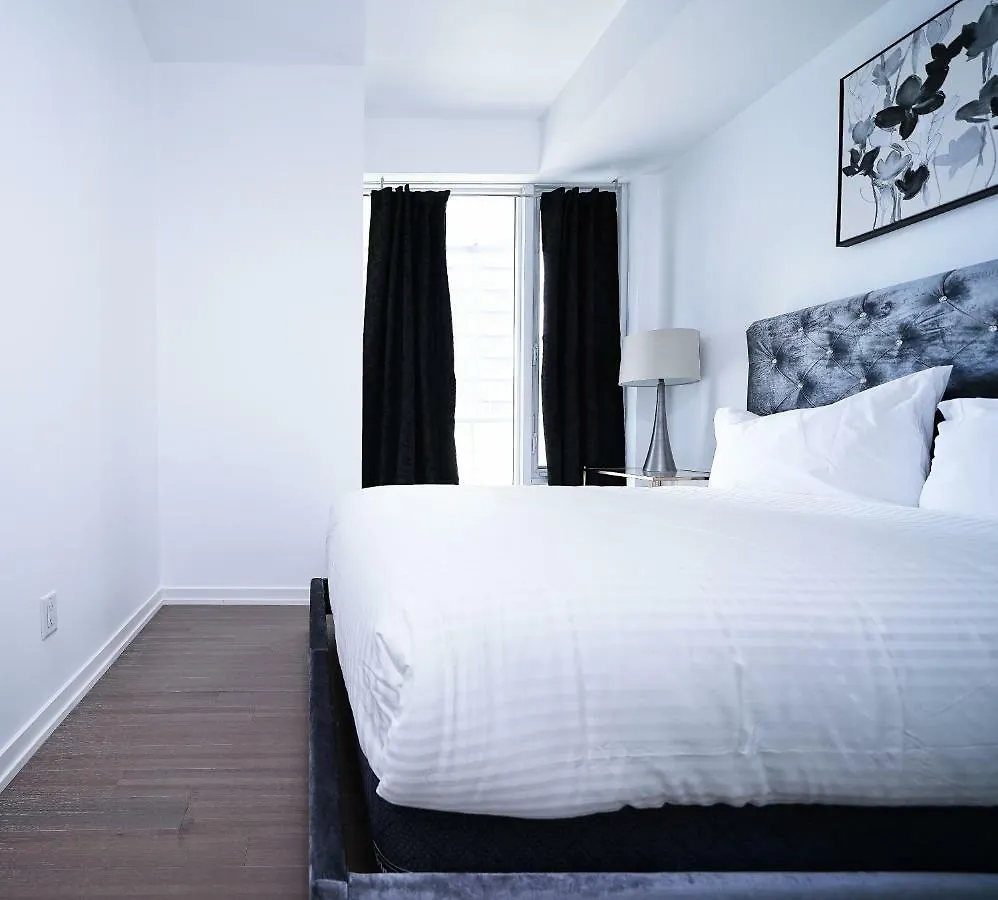 Apartment Grand Royal Condos- Toronto