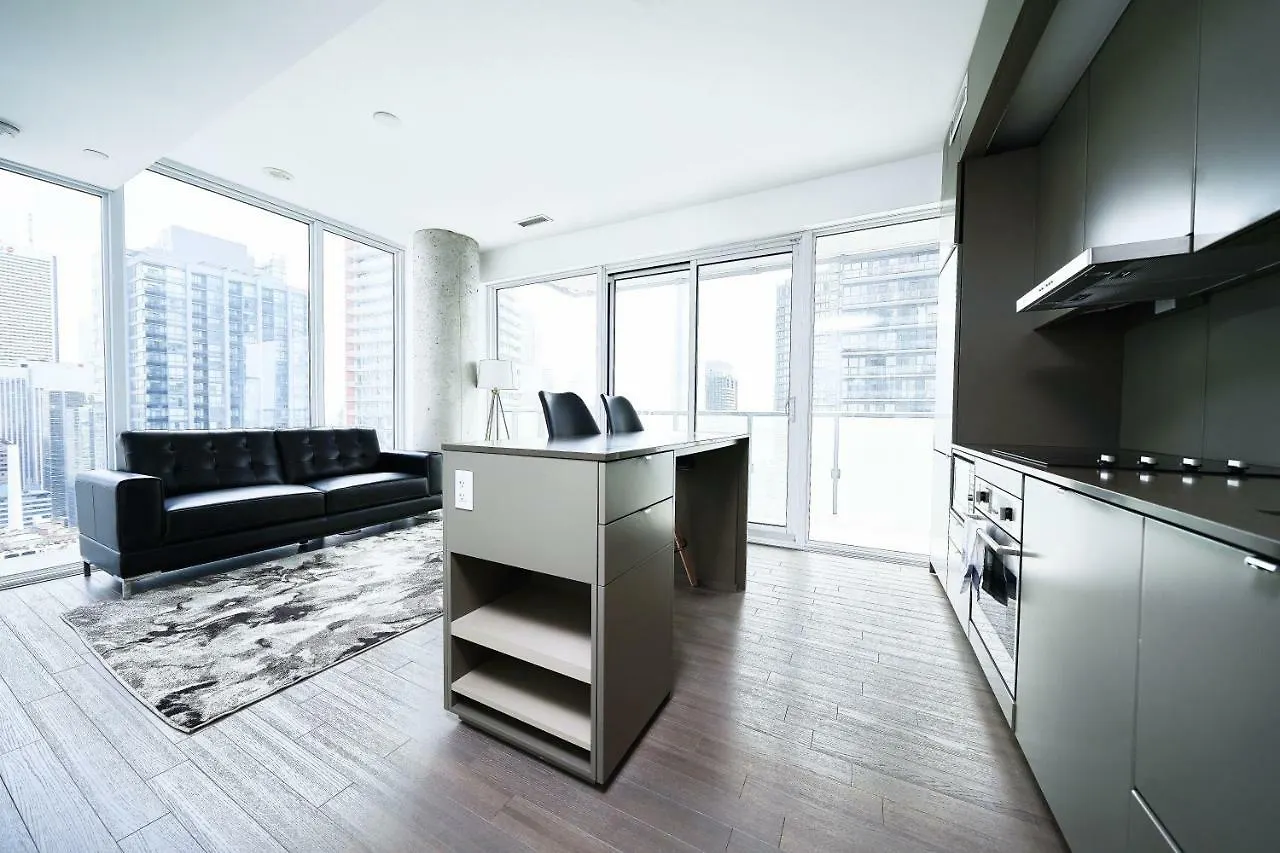 Apartment Grand Royal Condos- Toronto Canada